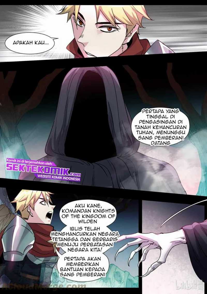 Sichuan Chef and Brave Girl in Another world Chapter 30 - halaman 16