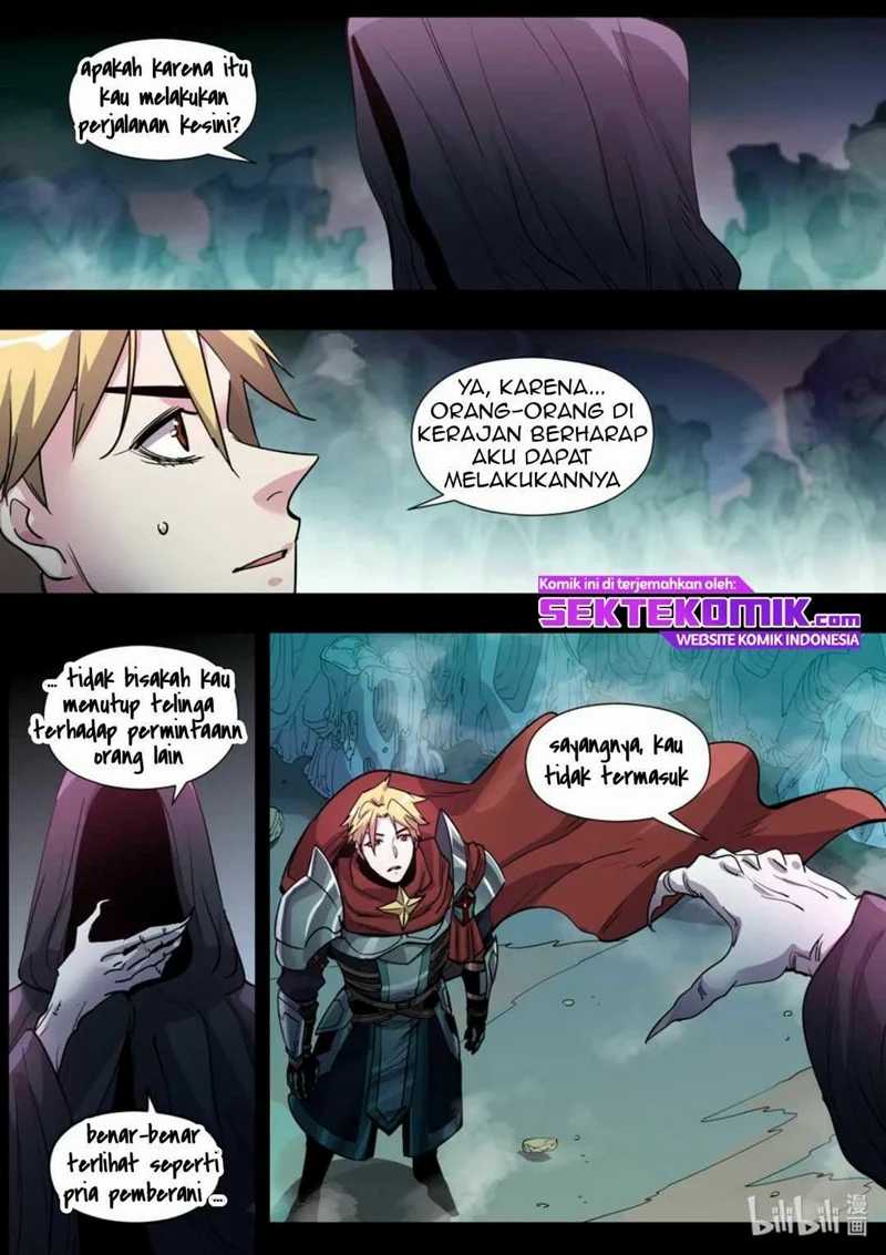 Sichuan Chef and Brave Girl in Another world Chapter 30 - halaman 17
