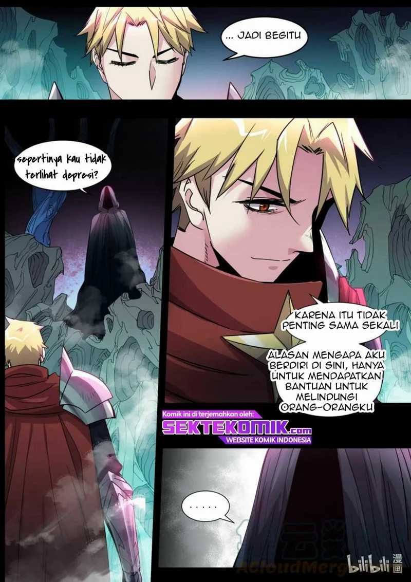 Sichuan Chef and Brave Girl in Another world Chapter 30 - halaman 18