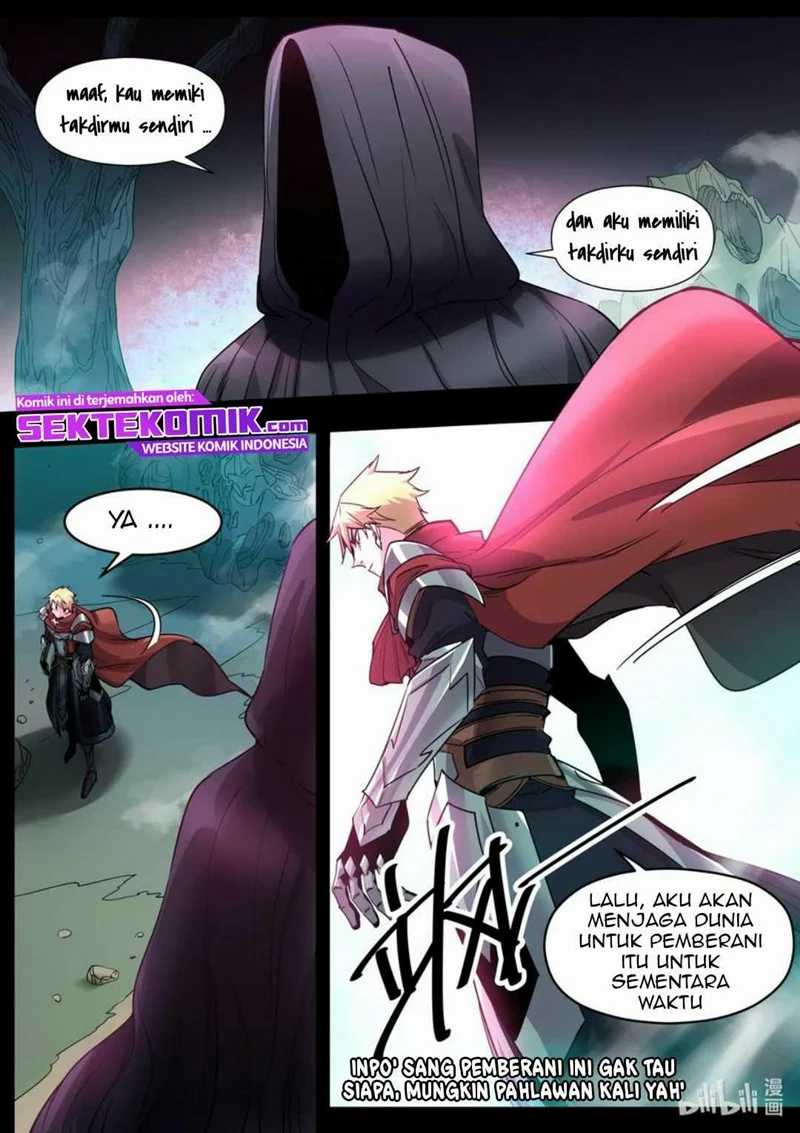 Sichuan Chef and Brave Girl in Another world Chapter 30 - halaman 19