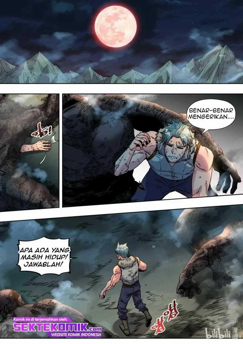 Sichuan Chef and Brave Girl in Another world Chapter 30 - halaman 3