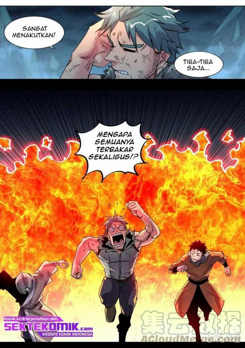 Sichuan Chef and Brave Girl in Another world Chapter 30 - halaman 4