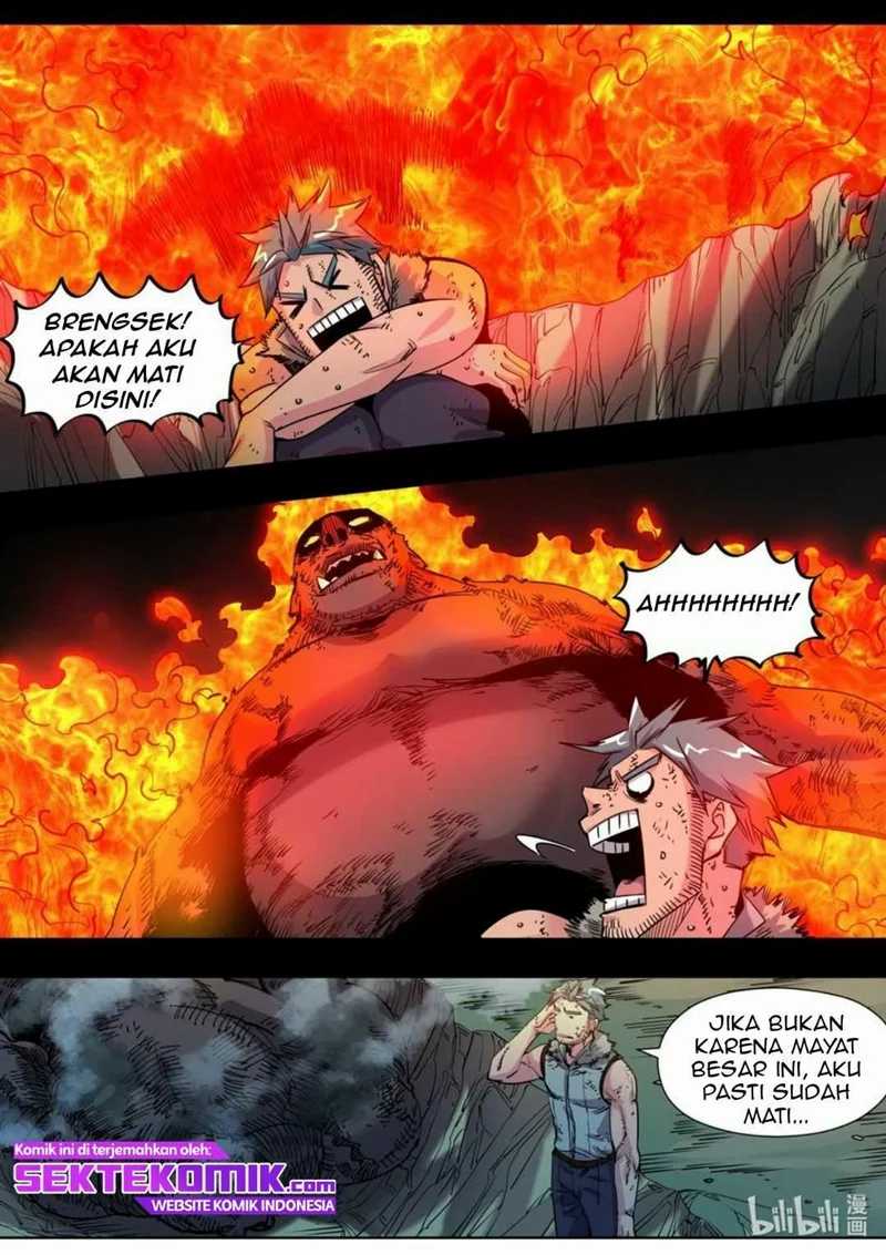 Sichuan Chef and Brave Girl in Another world Chapter 30 - halaman 5