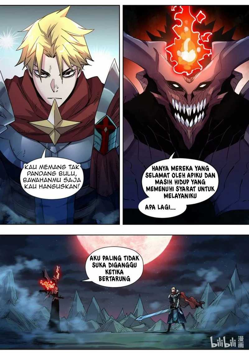Sichuan Chef and Brave Girl in Another world Chapter 30 - halaman 7