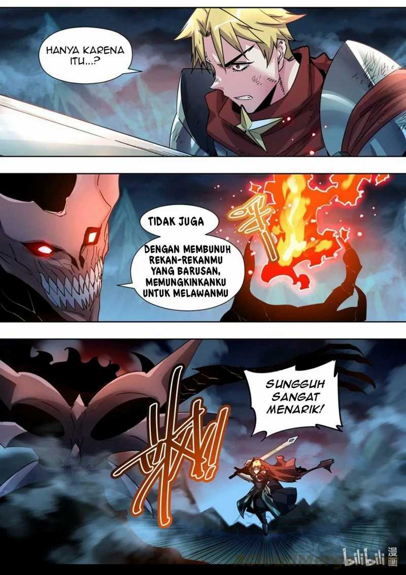 Sichuan Chef and Brave Girl in Another world Chapter 30 - halaman 8