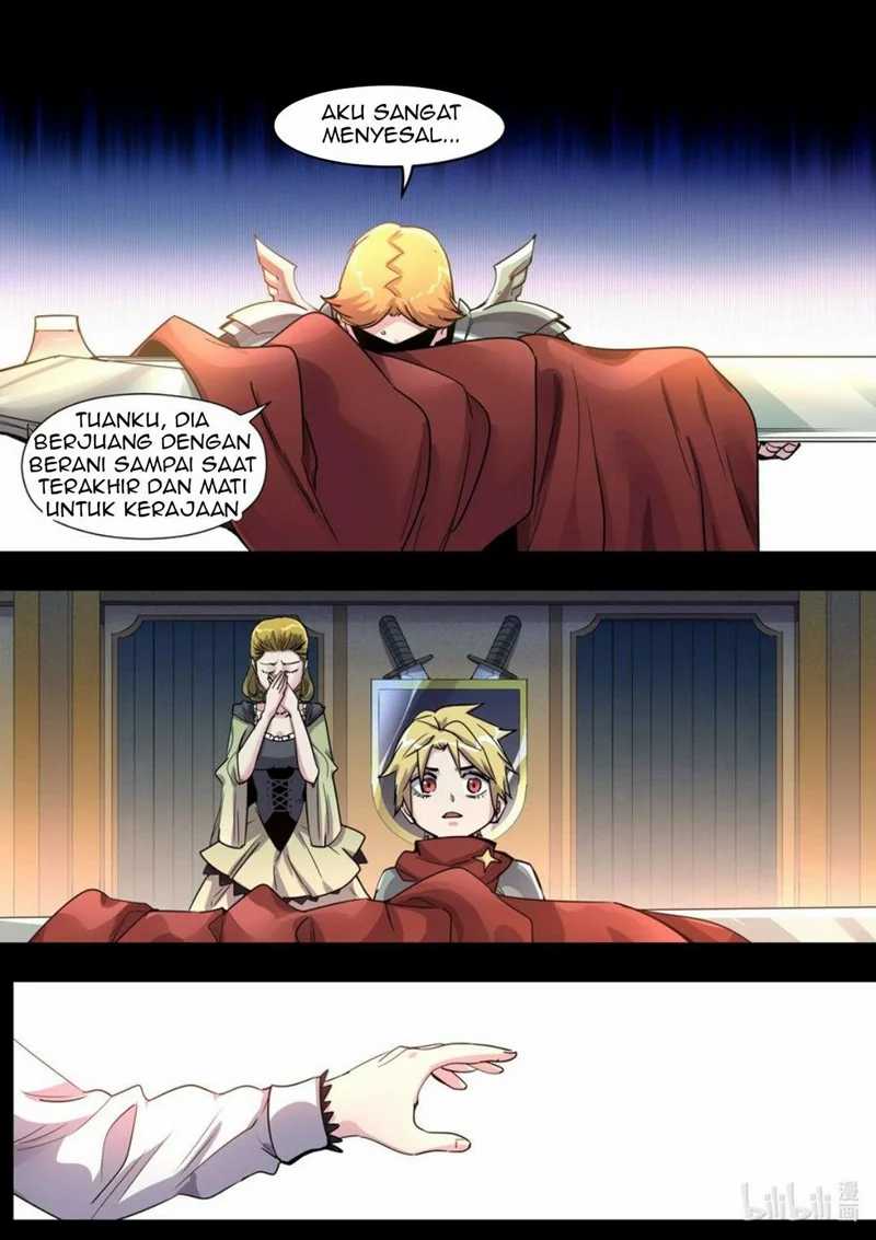 Sichuan Chef and Brave Girl in Another world Chapter 30 - halaman 9