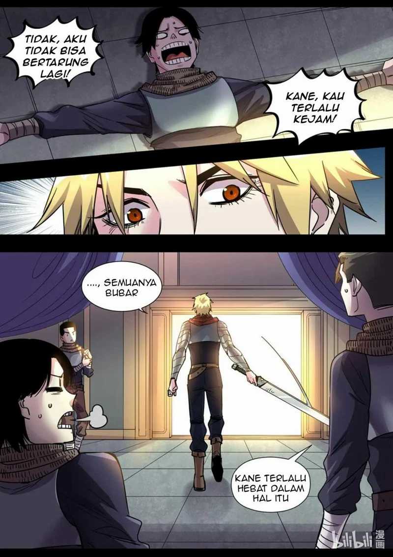 Sichuan Chef and Brave Girl in Another world Chapter 31 - halaman 11