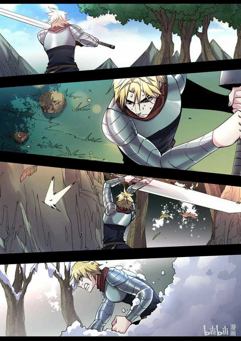Sichuan Chef and Brave Girl in Another world Chapter 31 - halaman 15