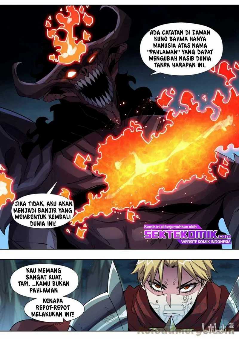 Sichuan Chef and Brave Girl in Another world Chapter 31 - halaman 20