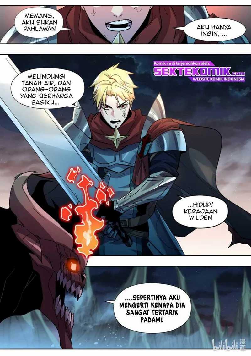Sichuan Chef and Brave Girl in Another world Chapter 31 - halaman 21