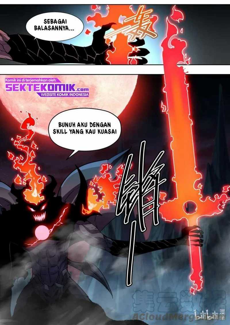 Sichuan Chef and Brave Girl in Another world Chapter 31 - halaman 22