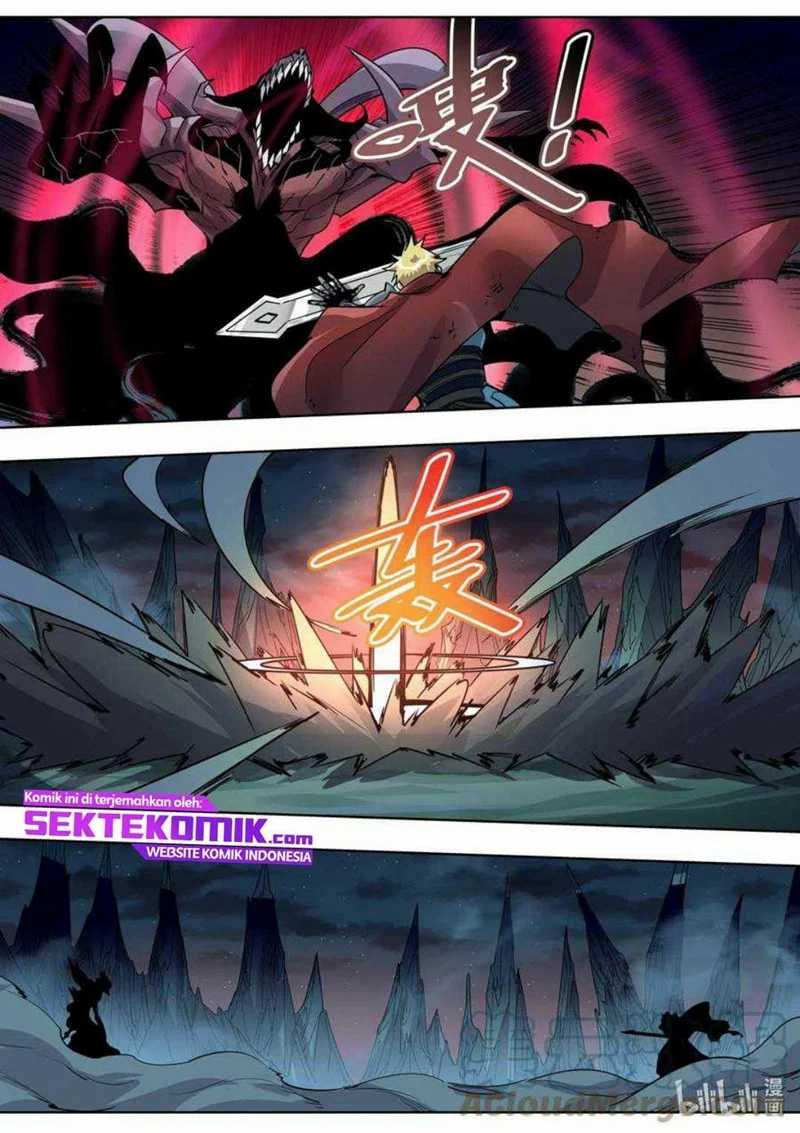 Sichuan Chef and Brave Girl in Another world Chapter 31 - halaman 4