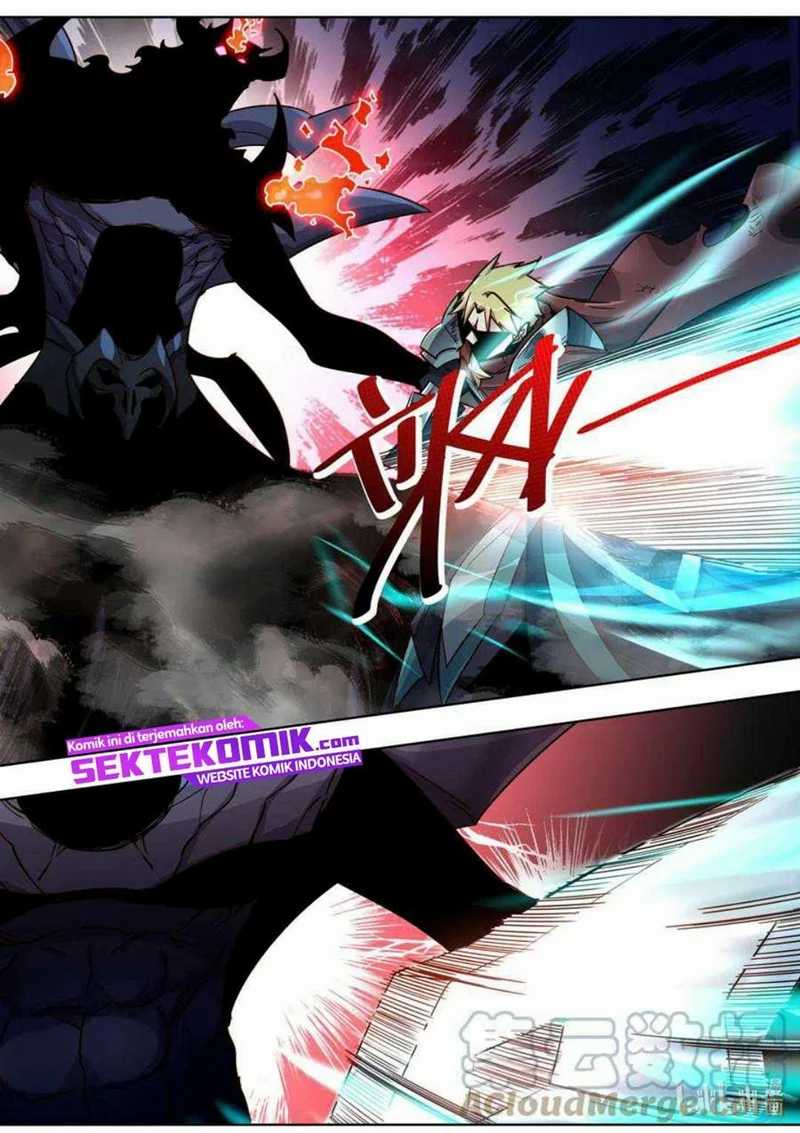 Sichuan Chef and Brave Girl in Another world Chapter 31 - halaman 6