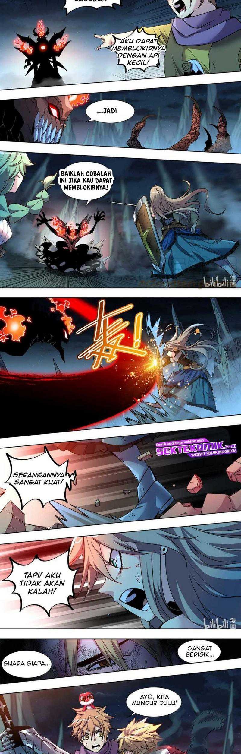 Sichuan Chef and Brave Girl in Another world Chapter 32 - halaman 12