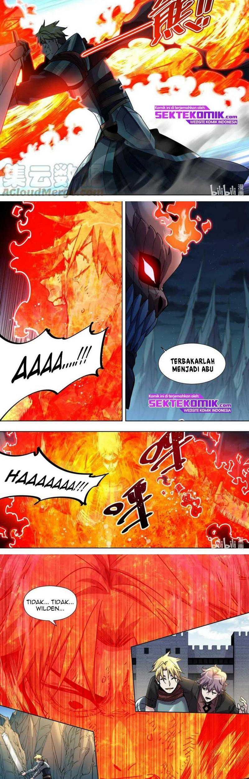 Sichuan Chef and Brave Girl in Another world Chapter 32 - halaman 4