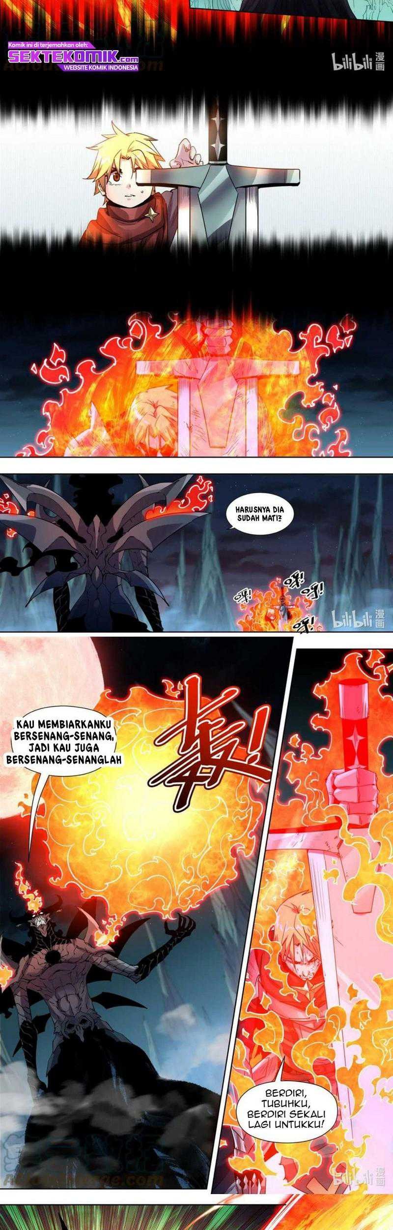 Sichuan Chef and Brave Girl in Another world Chapter 32 - halaman 6