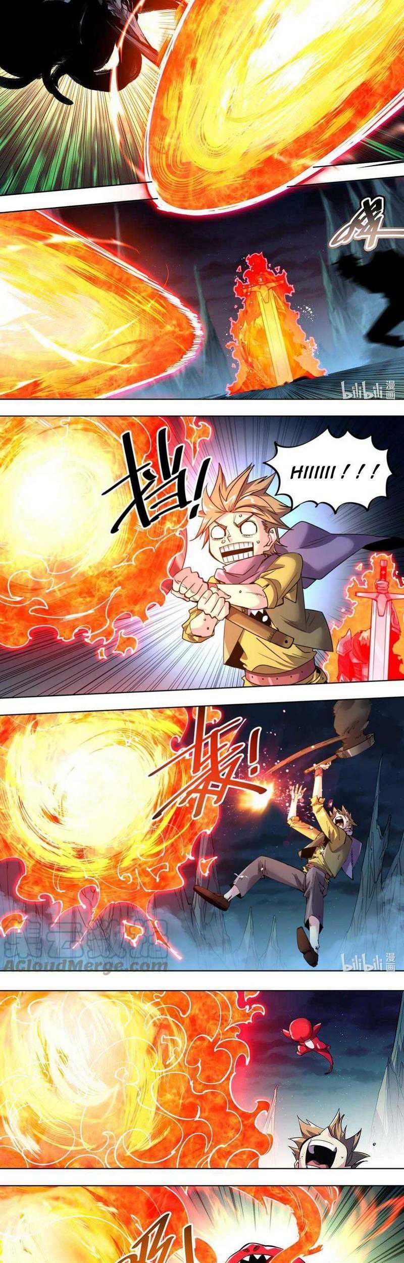Sichuan Chef and Brave Girl in Another world Chapter 32 - halaman 8