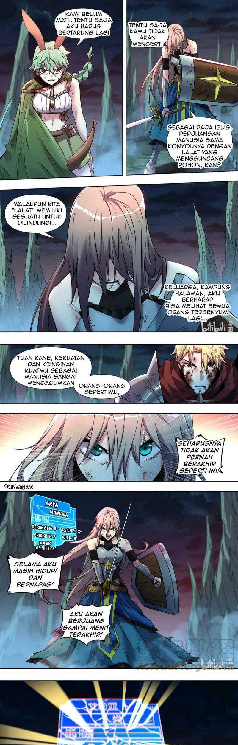 Sichuan Chef and Brave Girl in Another world Chapter 33 - halaman 10
