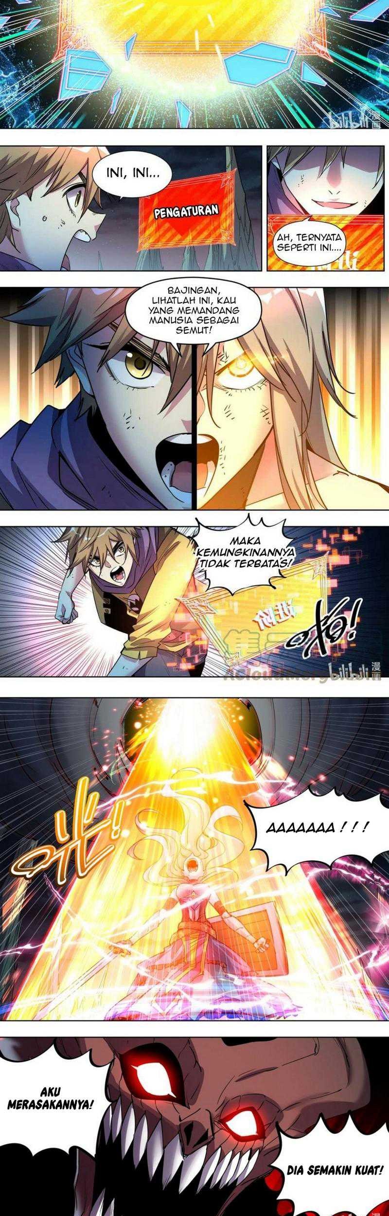 Sichuan Chef and Brave Girl in Another world Chapter 33 - halaman 12