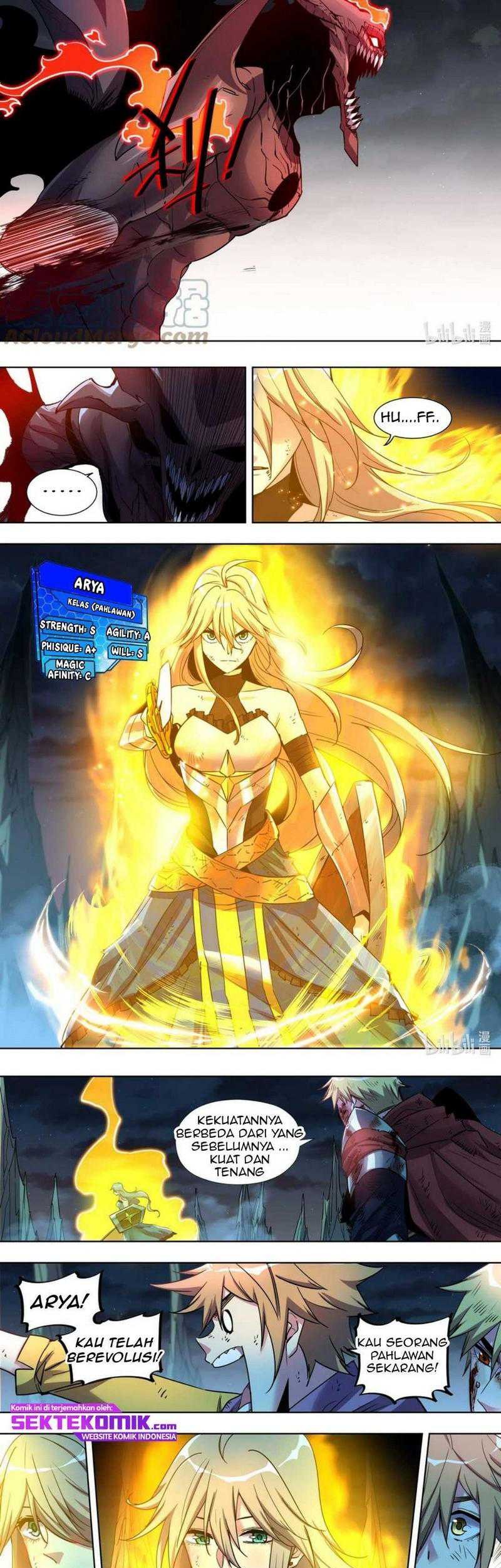 Sichuan Chef and Brave Girl in Another world Chapter 33 - halaman 14