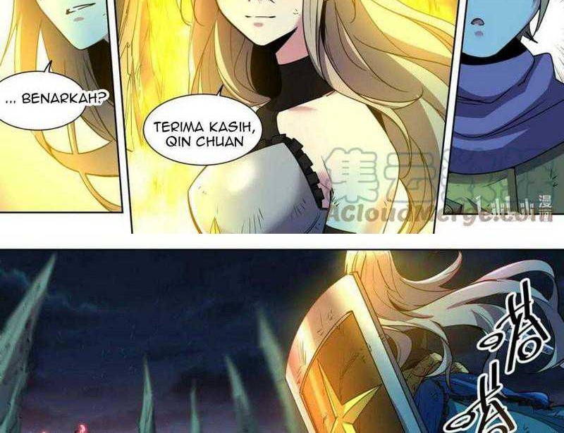Sichuan Chef and Brave Girl in Another world Chapter 33 - halaman 15