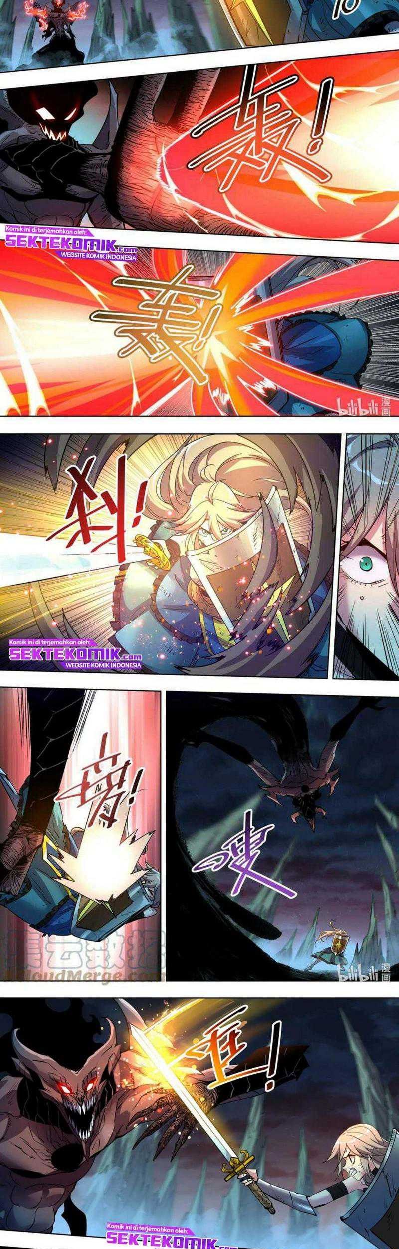 Sichuan Chef and Brave Girl in Another world Chapter 33 - halaman 16