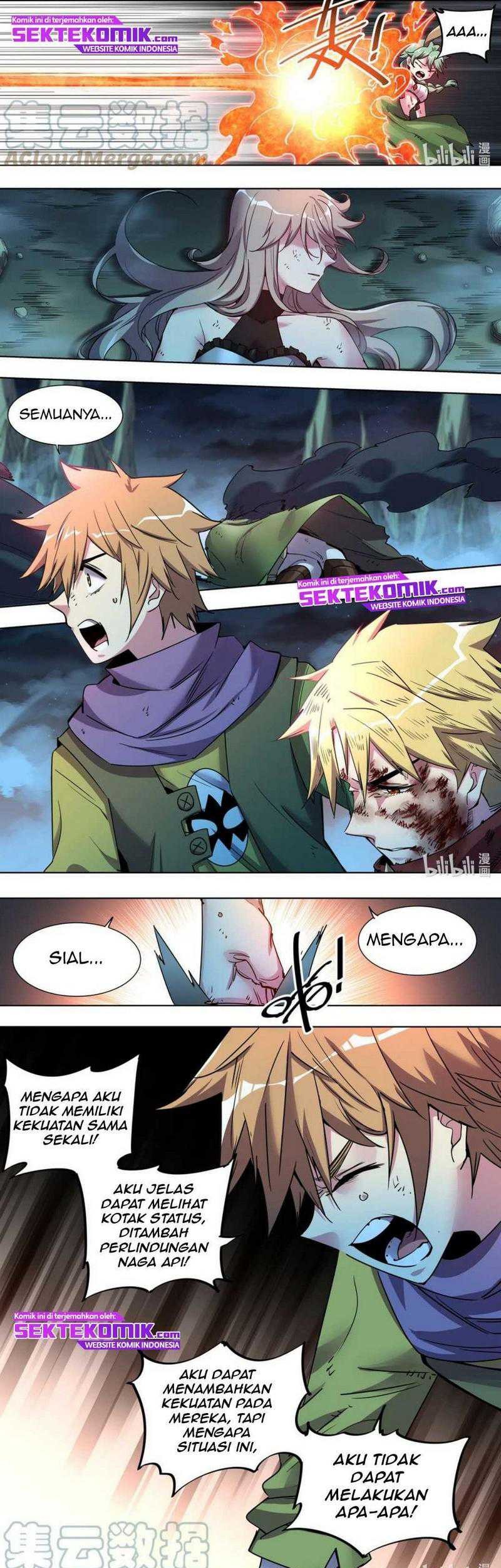 Sichuan Chef and Brave Girl in Another world Chapter 33 - halaman 4