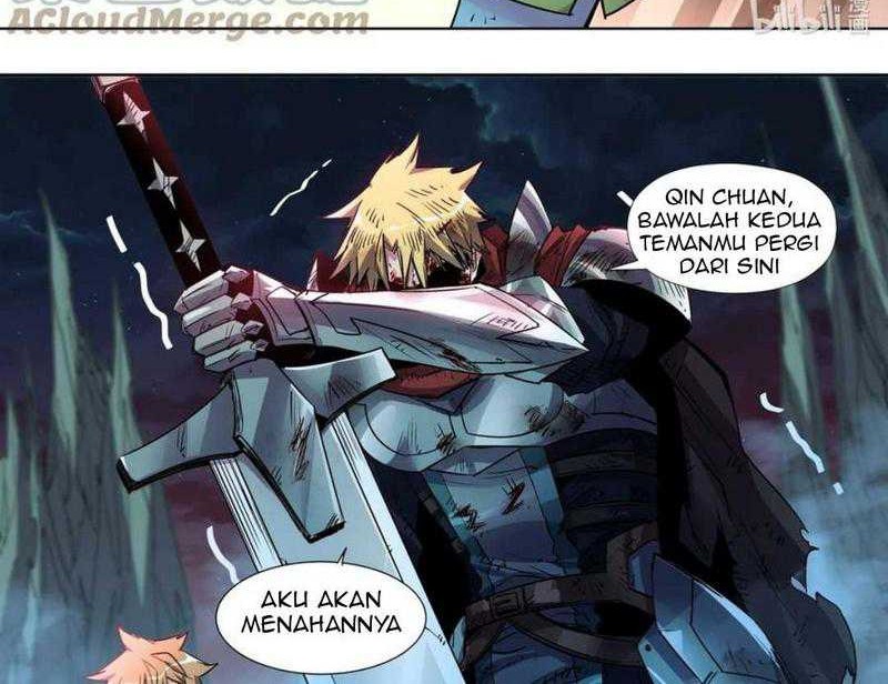 Sichuan Chef and Brave Girl in Another world Chapter 33 - halaman 5