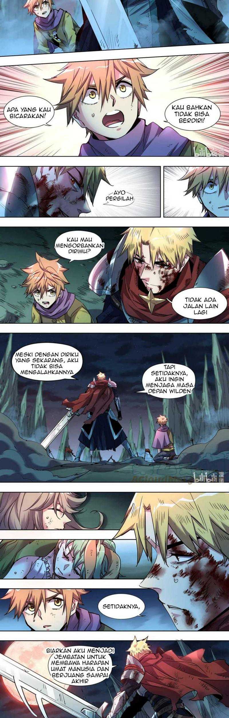 Sichuan Chef and Brave Girl in Another world Chapter 33 - halaman 6