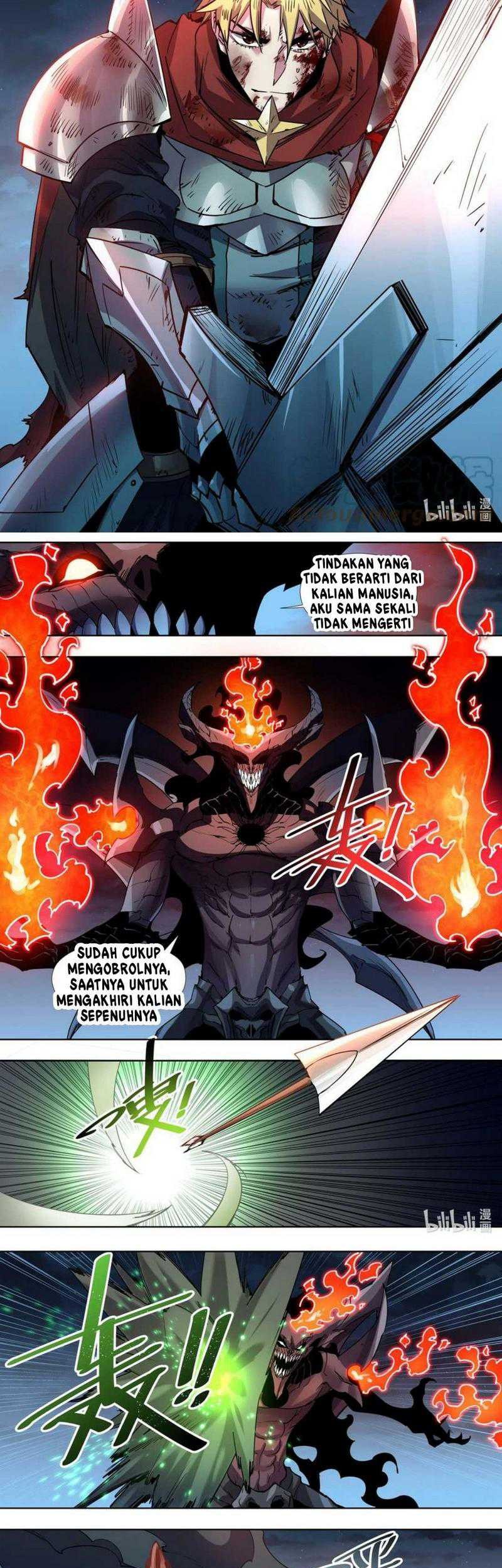 Sichuan Chef and Brave Girl in Another world Chapter 33 - halaman 8