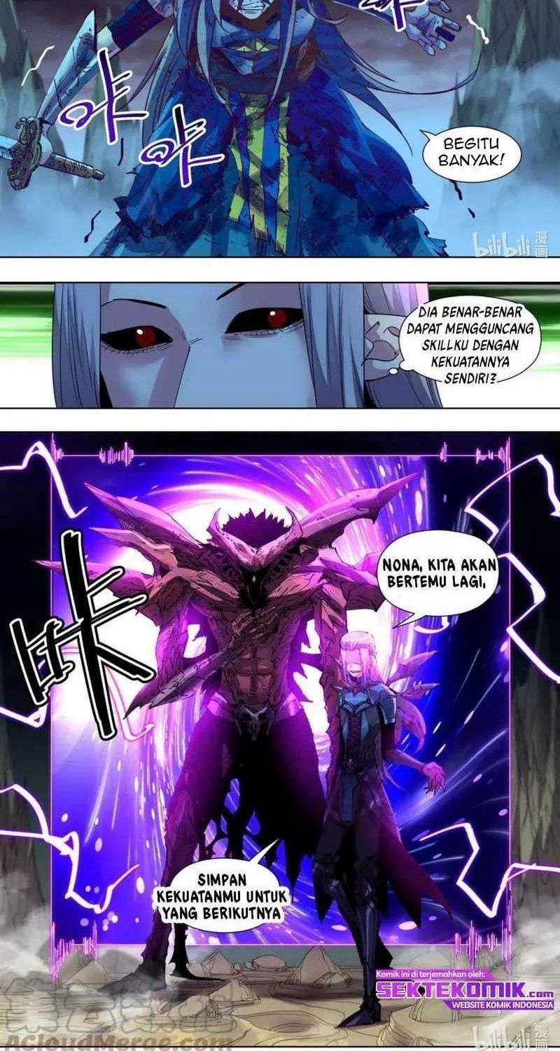 Sichuan Chef and Brave Girl in Another world Chapter 34 - halaman 10