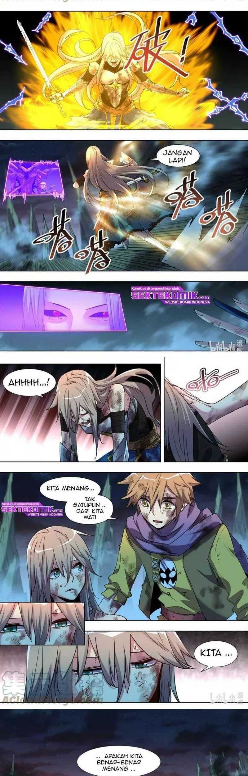 Sichuan Chef and Brave Girl in Another world Chapter 34 - halaman 11