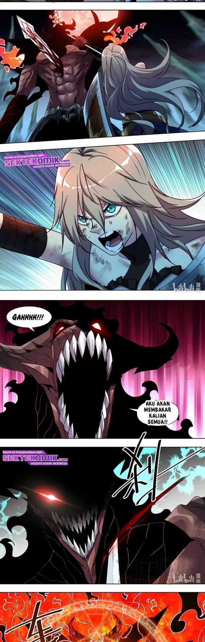 Sichuan Chef and Brave Girl in Another world Chapter 34 - halaman 3