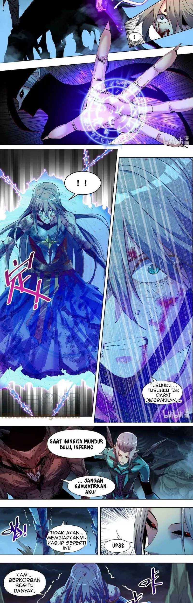 Sichuan Chef and Brave Girl in Another world Chapter 34 - halaman 9