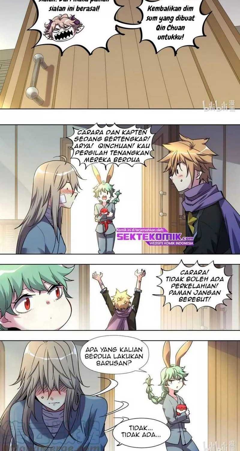 Sichuan Chef and Brave Girl in Another world Chapter 35 - halaman 10