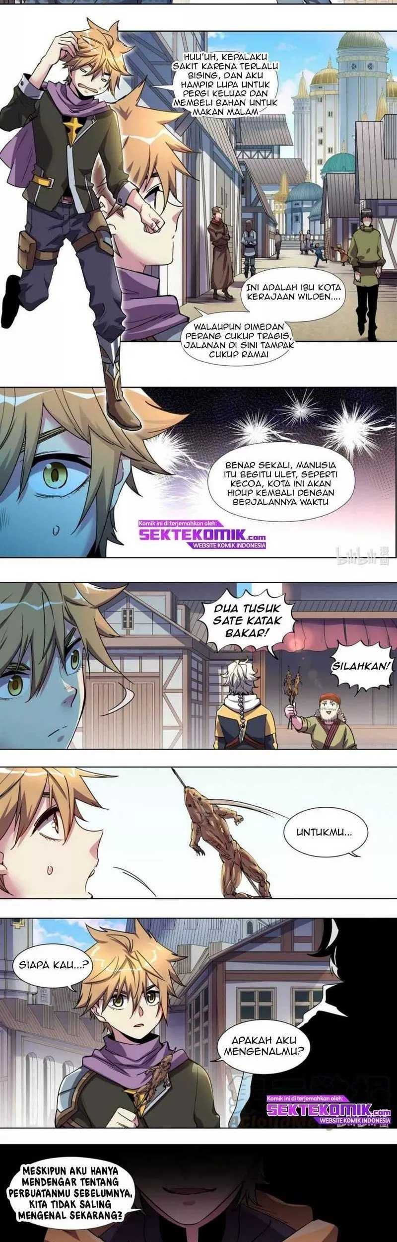 Sichuan Chef and Brave Girl in Another world Chapter 35 - halaman 11