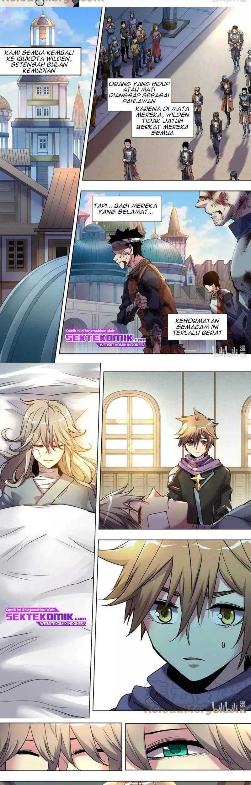 Sichuan Chef and Brave Girl in Another world Chapter 35 - halaman 3