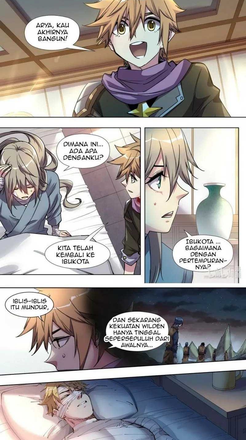 Sichuan Chef and Brave Girl in Another world Chapter 35 - halaman 4