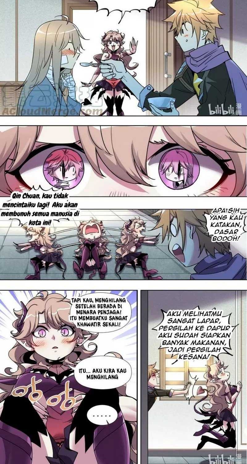 Sichuan Chef and Brave Girl in Another world Chapter 35 - halaman 6
