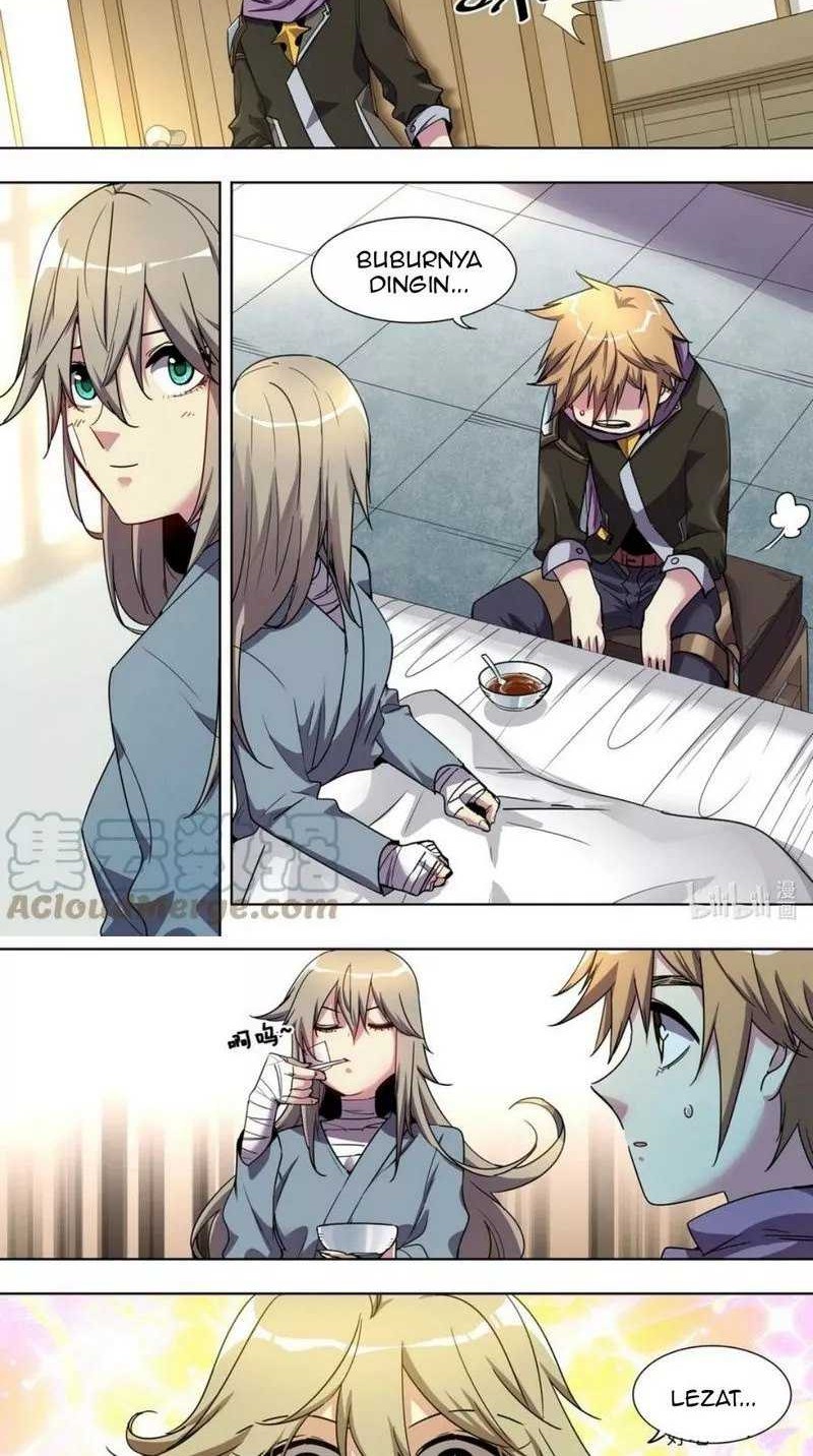Sichuan Chef and Brave Girl in Another world Chapter 35 - halaman 8