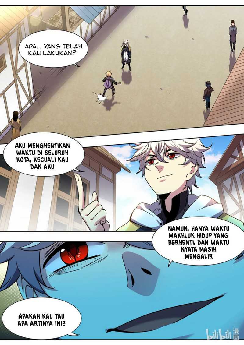 Sichuan Chef and Brave Girl in Another world Chapter 36 - halaman 11