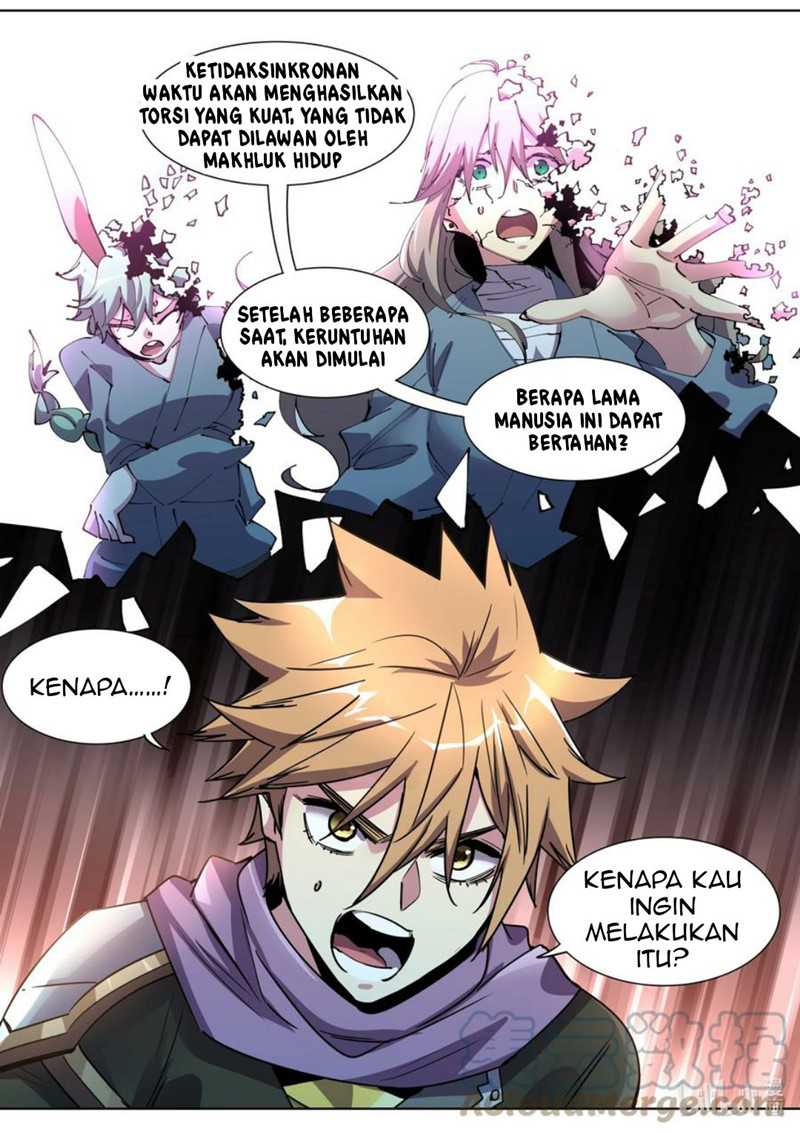 Sichuan Chef and Brave Girl in Another world Chapter 36 - halaman 12
