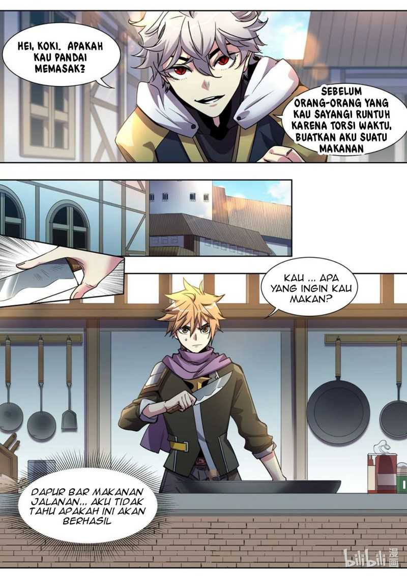 Sichuan Chef and Brave Girl in Another world Chapter 36 - halaman 13