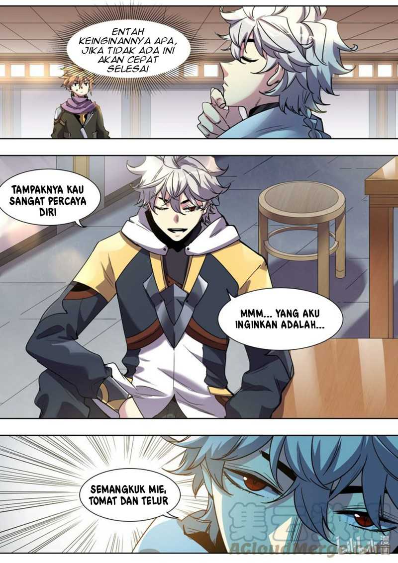 Sichuan Chef and Brave Girl in Another world Chapter 36 - halaman 14