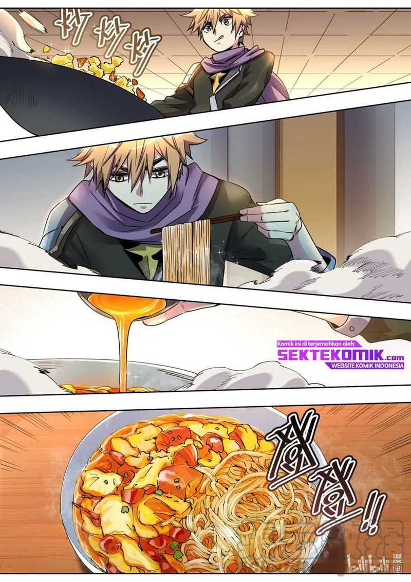 Sichuan Chef and Brave Girl in Another world Chapter 36 - halaman 16