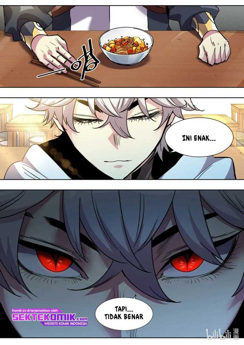 Sichuan Chef and Brave Girl in Another world Chapter 36 - halaman 19