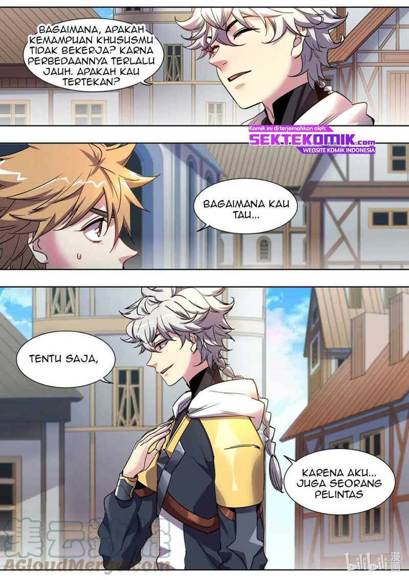 Sichuan Chef and Brave Girl in Another world Chapter 36 - halaman 4