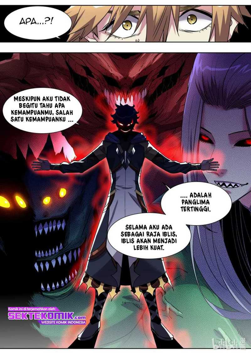 Sichuan Chef and Brave Girl in Another world Chapter 36 - halaman 5