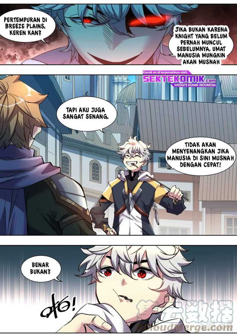 Sichuan Chef and Brave Girl in Another world Chapter 36 - halaman 6