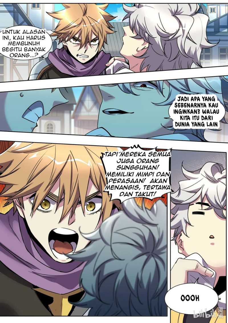 Sichuan Chef and Brave Girl in Another world Chapter 36 - halaman 7
